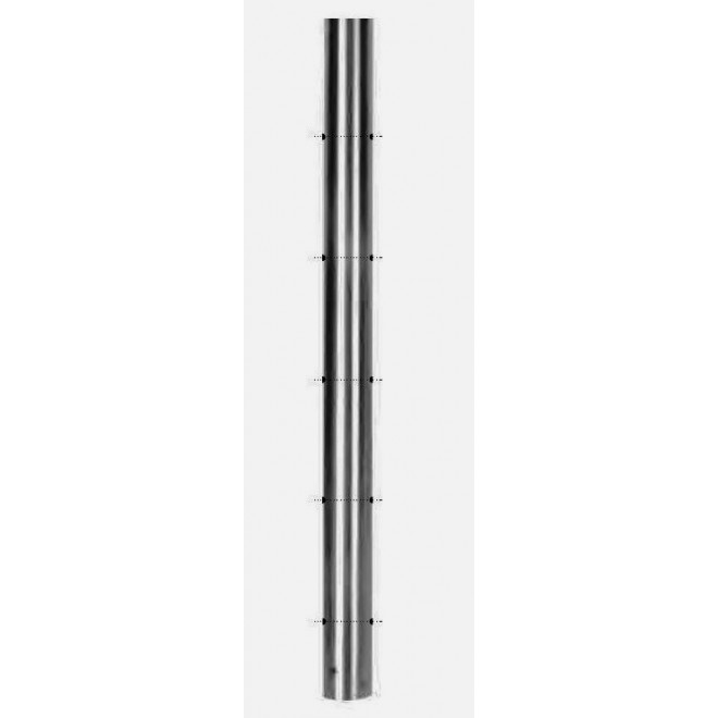 tube-diametre-42mm-grain-320-inox-316-avec-percage-8mm-R0014