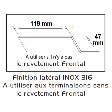 plaque-finition-inox-304-profil-aluminium-satine-fixation-p3594