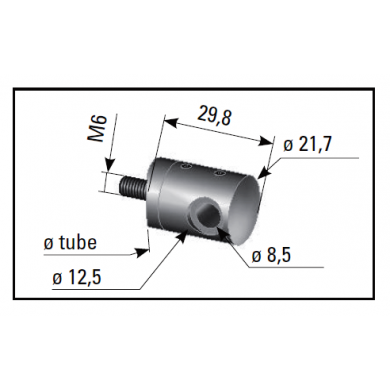 connecteur-inox-applique-depart-cable-sur-tube-diametre-42mm-p3585-dimensions