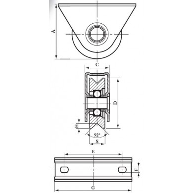roue-en-v-a-visser-support-exterieur-acier-zingue-diametre-60-diametre-80-p0439-cotes