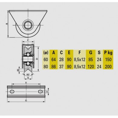roue-en-v-a-visser-support-exterieur-acier-zingue-diametre-60-diametre-80-p0439-tableau