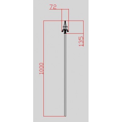 barreau-rond-diametre-16-fer-de-lance-acier-forge-cloture-exterieur-p0102-bis