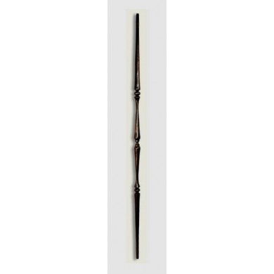 barreau-acier-rond-fer-forge-brosse-poli-hauteur-1070mm-diametre-12-C0404