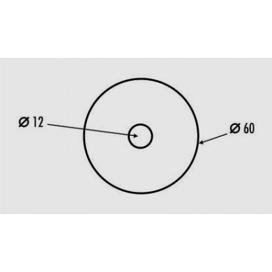 caoutchouc-platine-pour-tube-diametre-60-montage-avec-dimensions-R0008