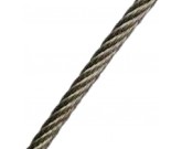 Levage accastillage : cable acier inox et tendeur - Zabarno